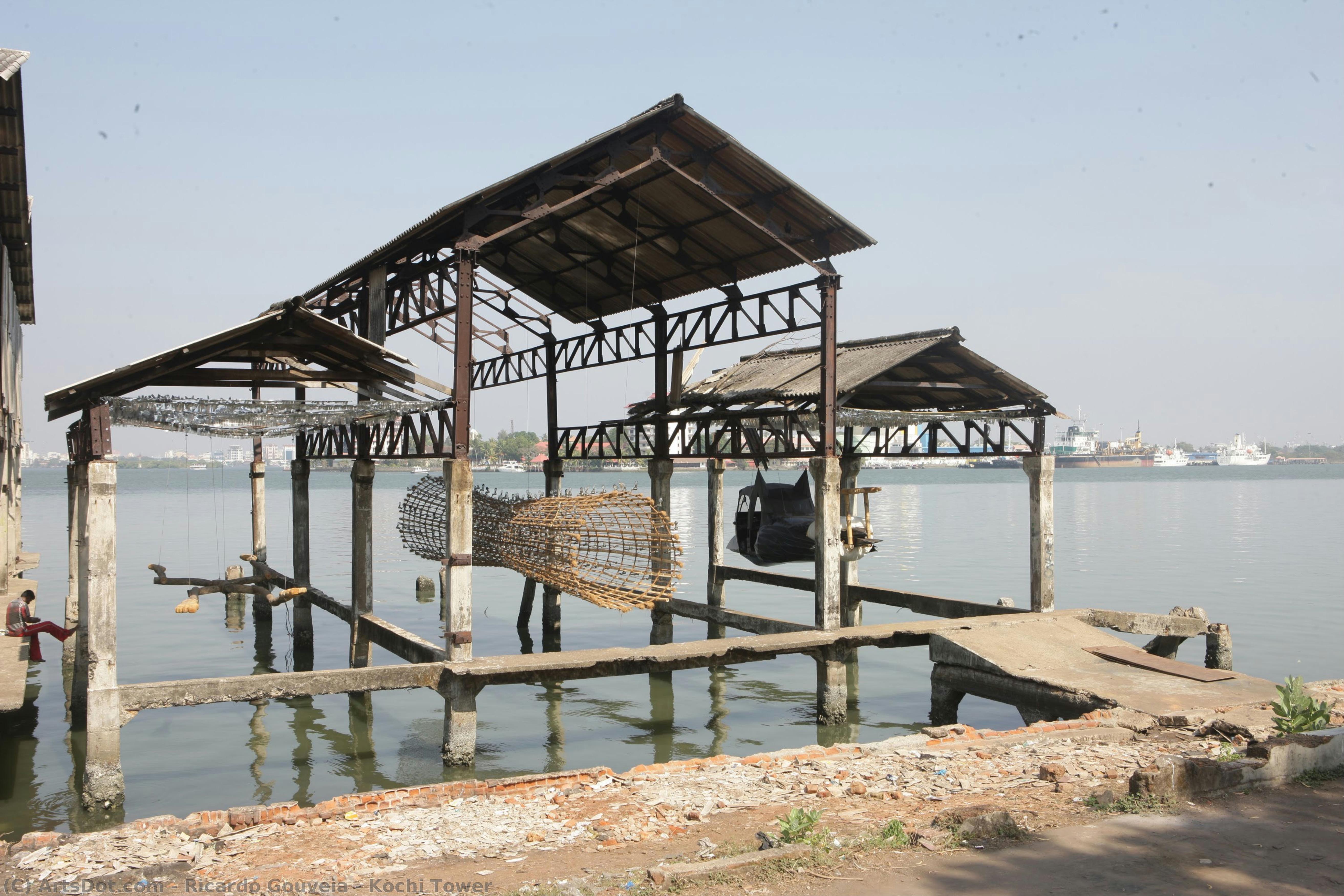Kochi Tower — Ricardo Gouveia