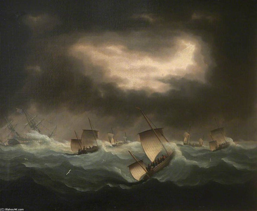 Loss Of The West Indiaman 'belim' — Tomas Batervort
