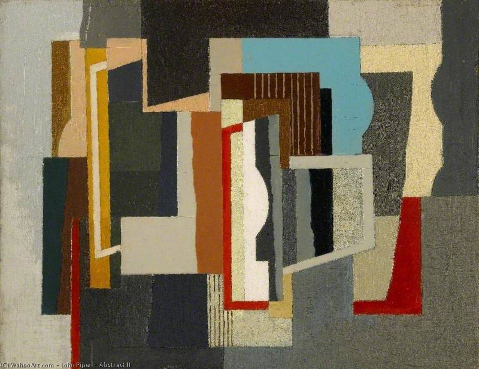 Abstract Ii — Джон Пайпер