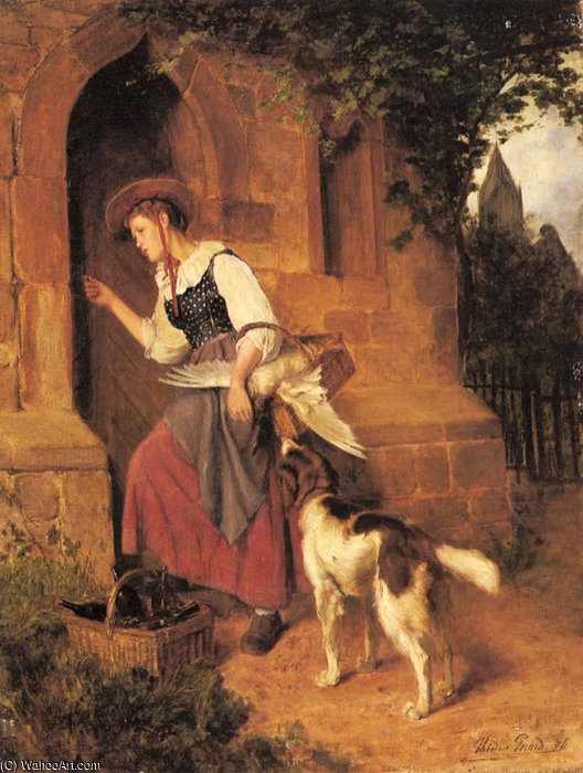The Days Delivery — Theodore Gerard