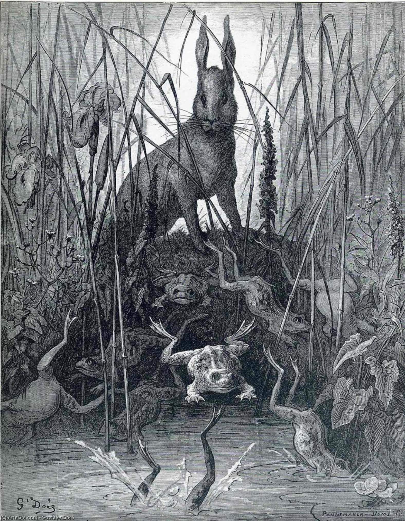Untitled (5309) — Paul Gustave Doré
