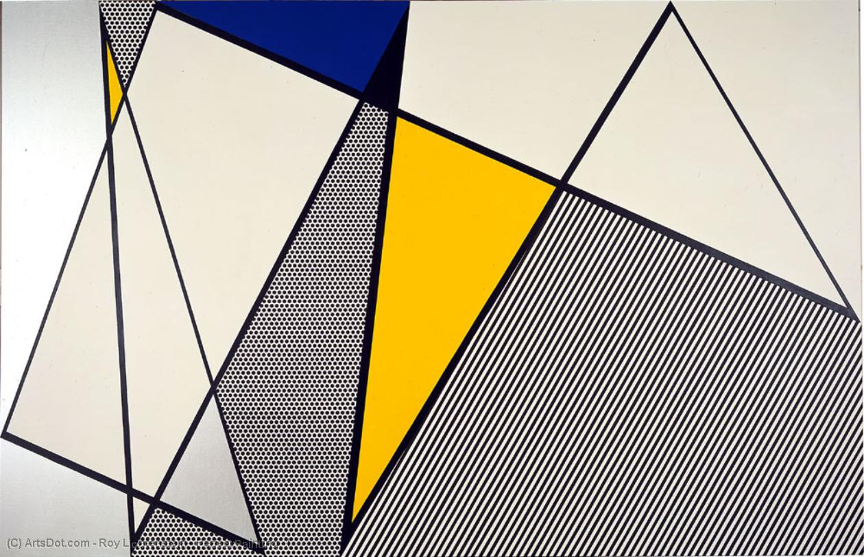 Perfect Painting -1 — ロイ・リヒテンシュタイン