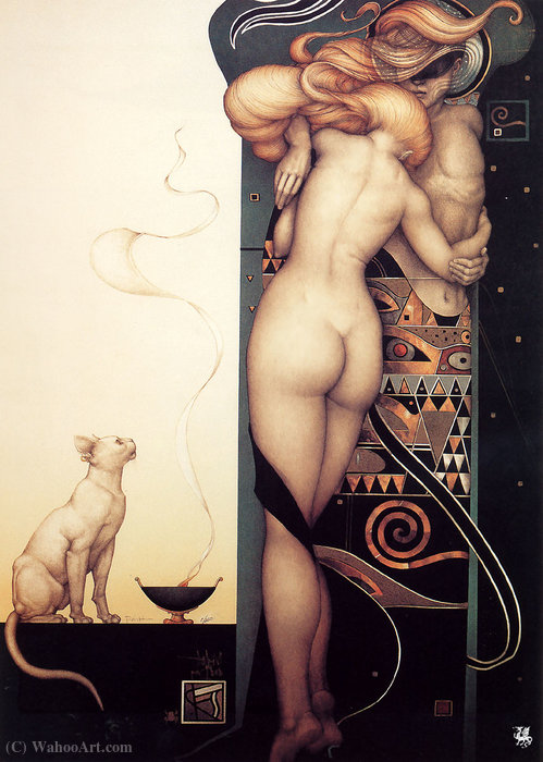Night And Day — Michael Parkes