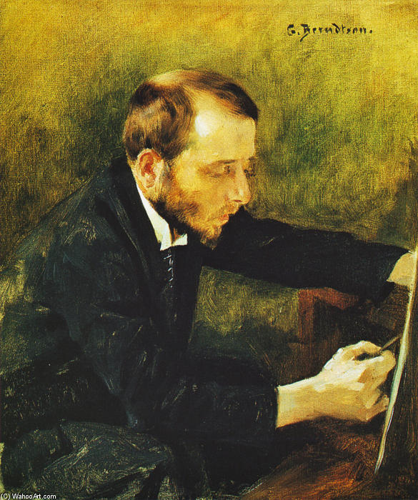 Eero Järnefelt — Gunnar Berndtson