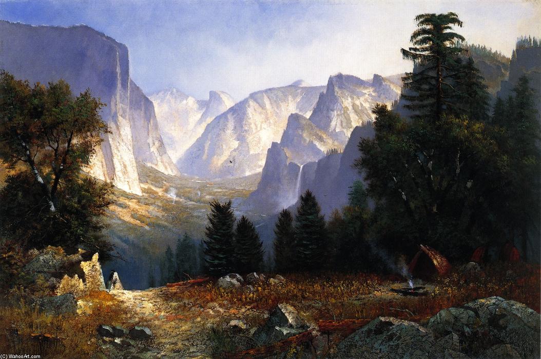 Yosemite Valley — Edwin Dikin