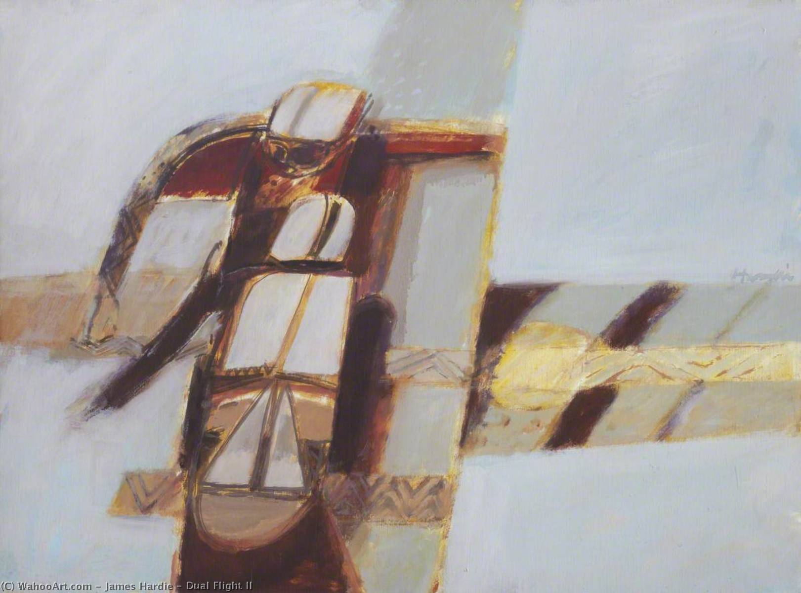 Dual Flight Ii — James Hardie