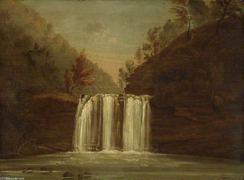 Sgwd Yr Eira, Vale Of Neath — Penri Vilijams