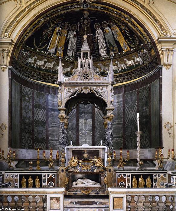 Tabernacle — Арнольфо Ди Камбио