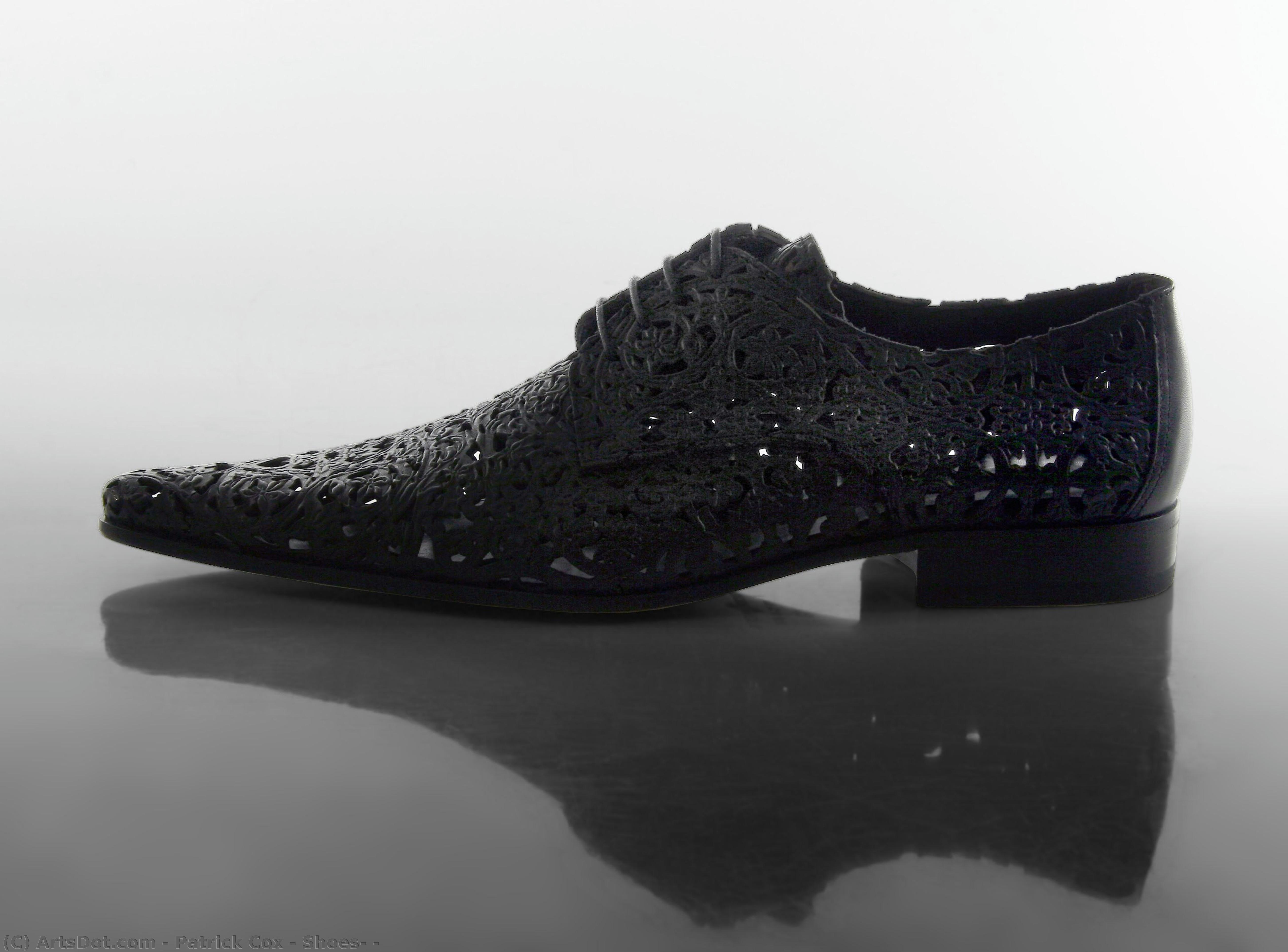Shoes, — Patrick Cox