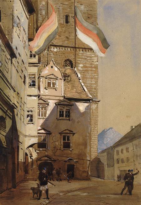 Jena. Burgkeller — Louis Kolitz