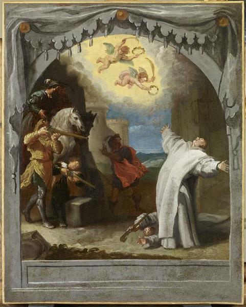 Martyre Des Vénérables Pères Vincent Herck Et Jean Leodieux De La Chartreuse De Roermond (pays Bas) — ビセンテ・カルドゥーチョ