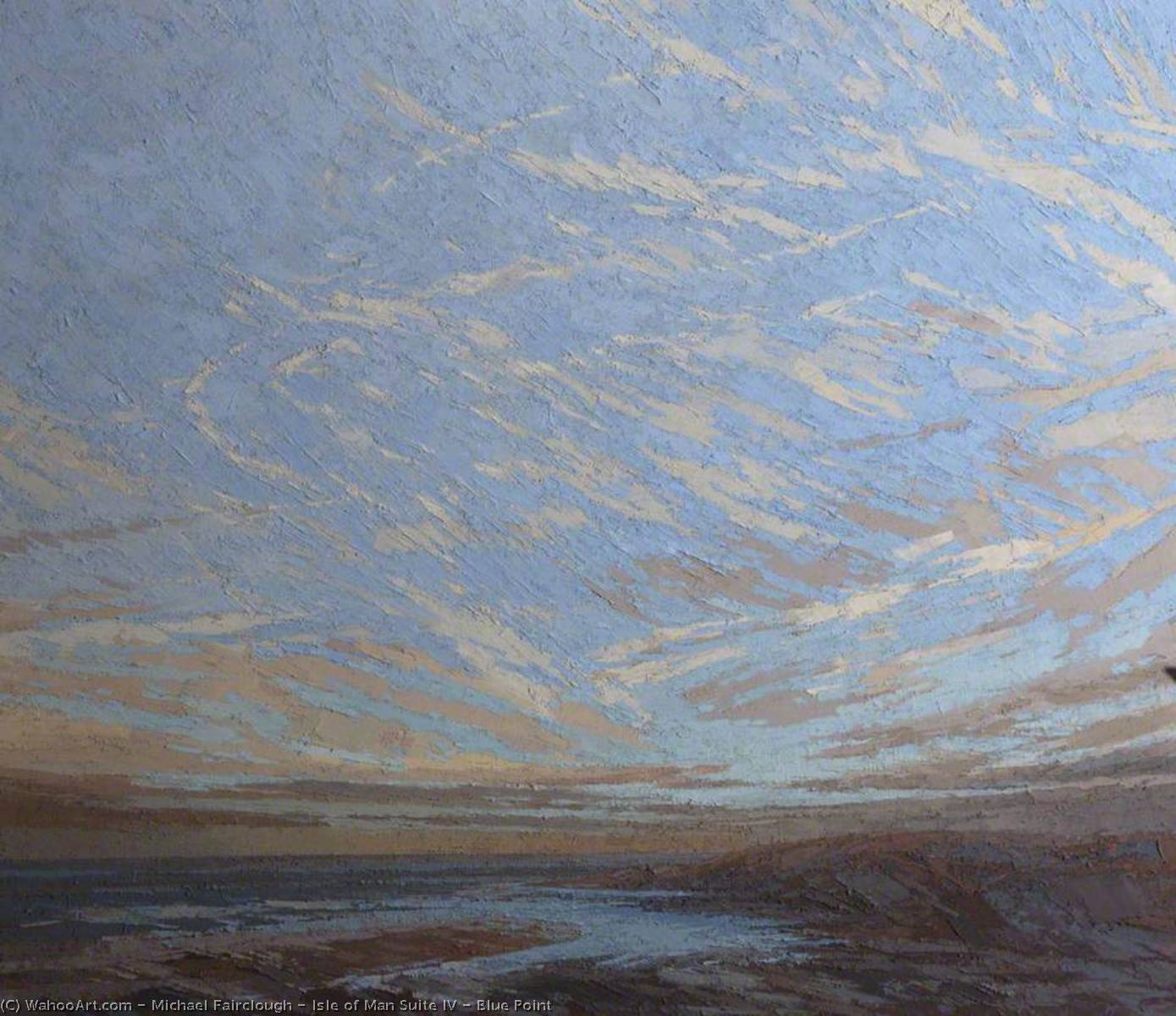 Isle Of Man Suite Iv – Blue Point — Michael Fairclough