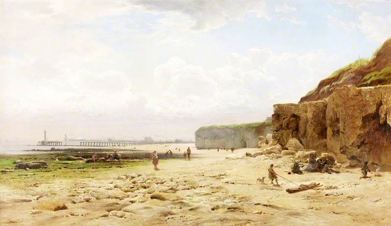 Roker Beach — William Crosby