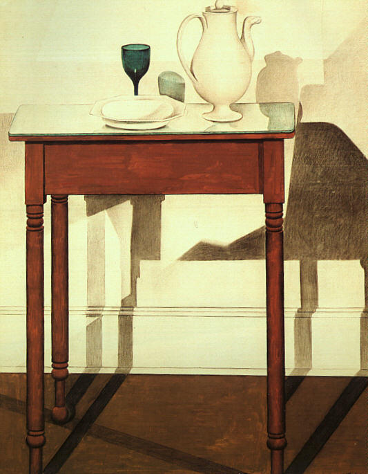 Still Life And Shadows — Чарльз Шиллер