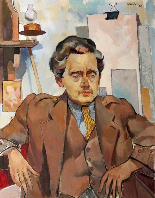 Hugh Macdiarmid (1892–1978) — William Crosbie