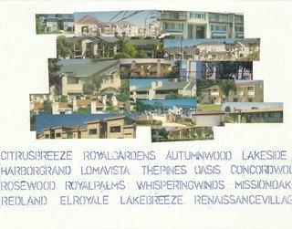 La Suburbs (4) — Monica Bonvicini