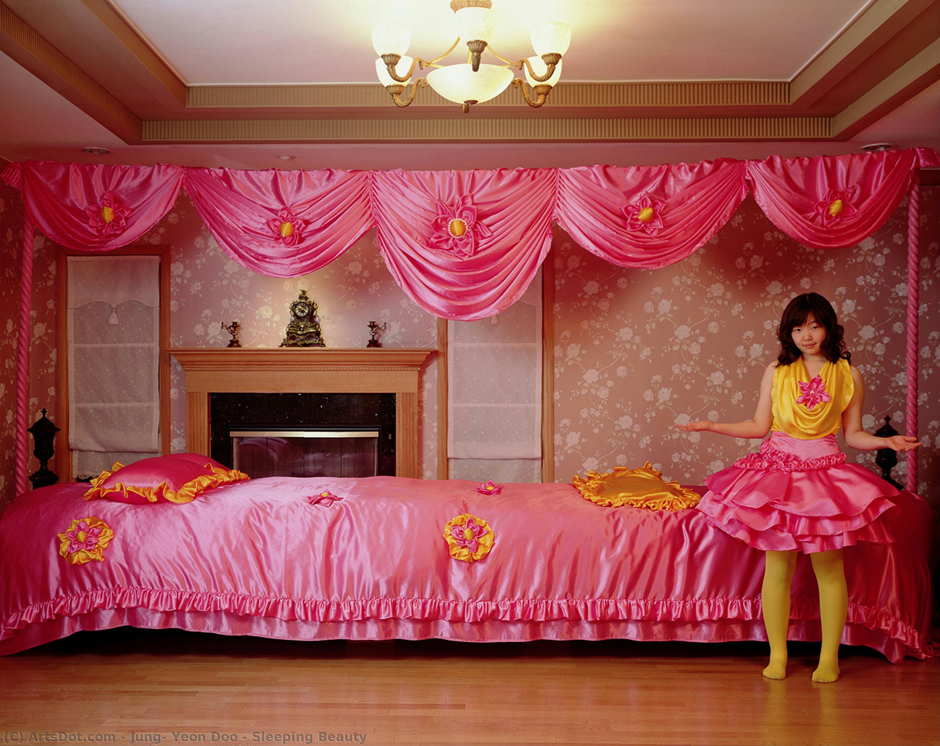 Sleeping Beauty — チョン・ヨンドゥ