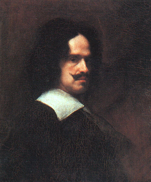 Self-portrait — Diego Velázquez