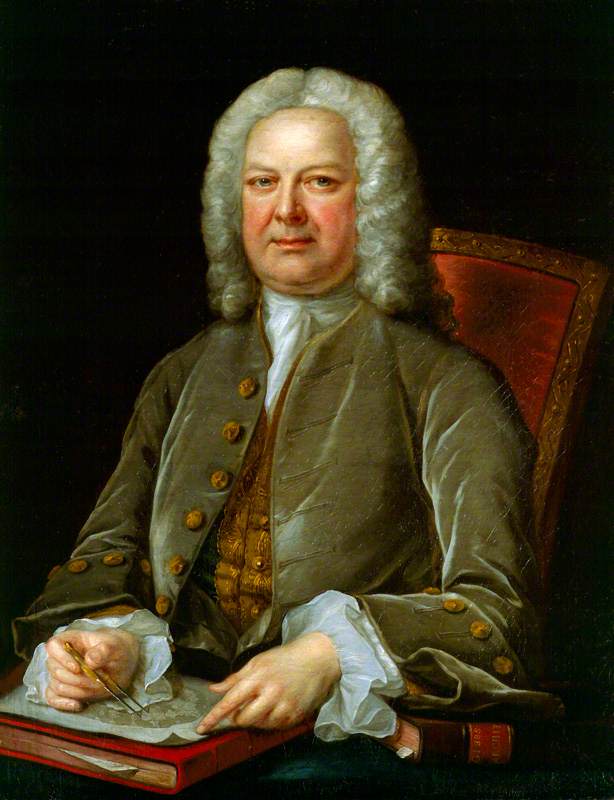 James Gibbs — John Michael Williams