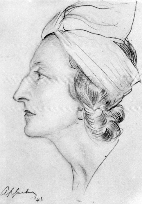 Mrs. Rafferty — Jorge Apperley (george Owen Wynne Apperley)