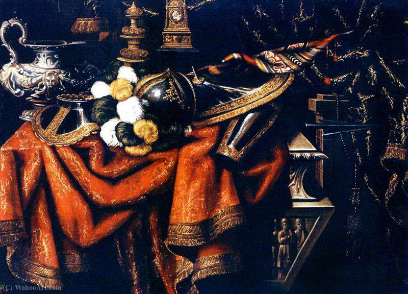 Armour Collection — Francesco Fieravino (il Maltese)