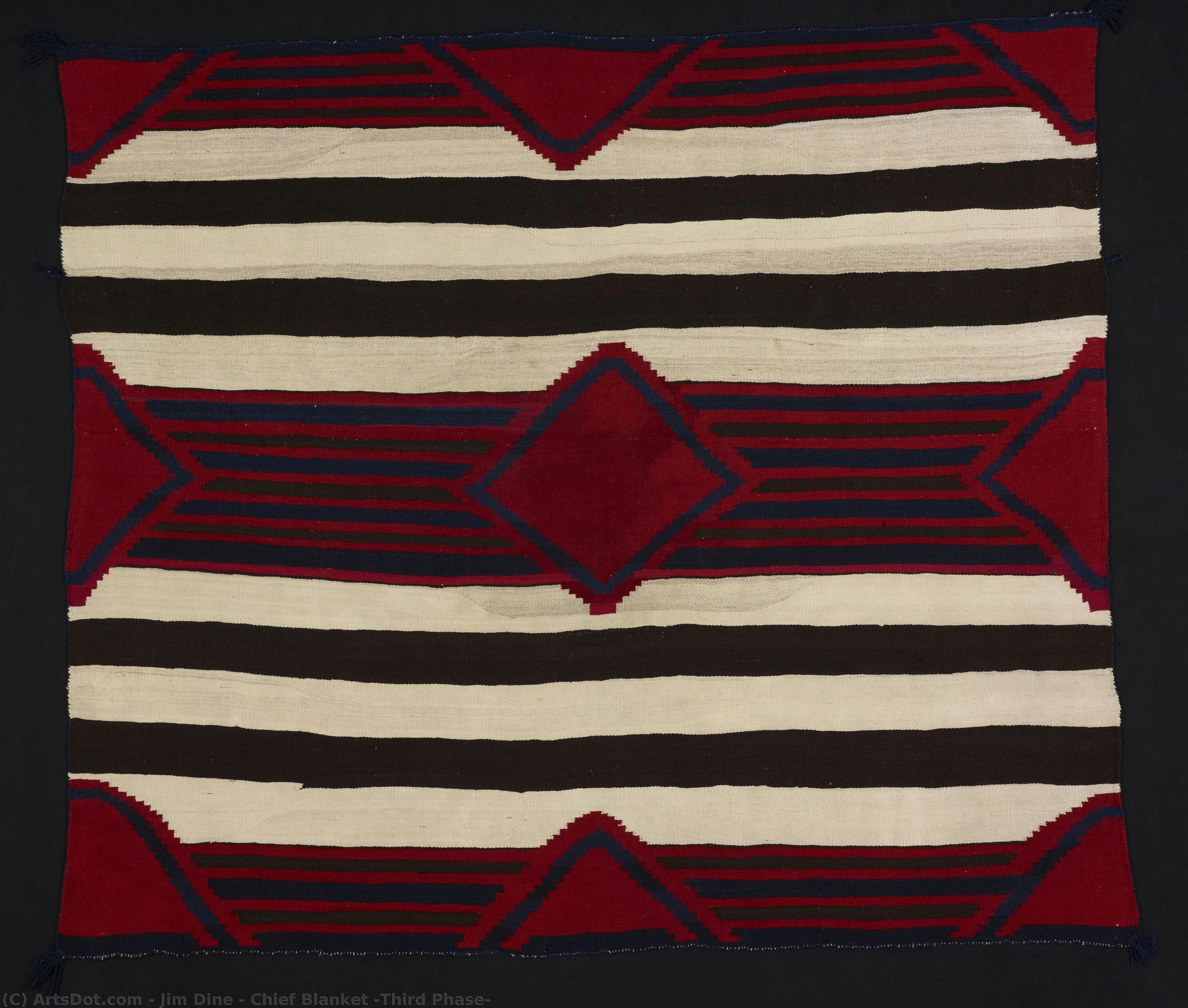 Chief Blanket (third Phase) — Джим Дин