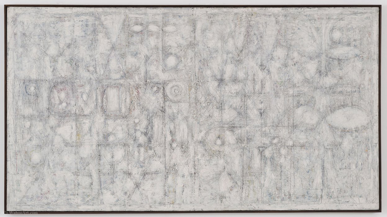 Chavade — Richard Pousette-dart