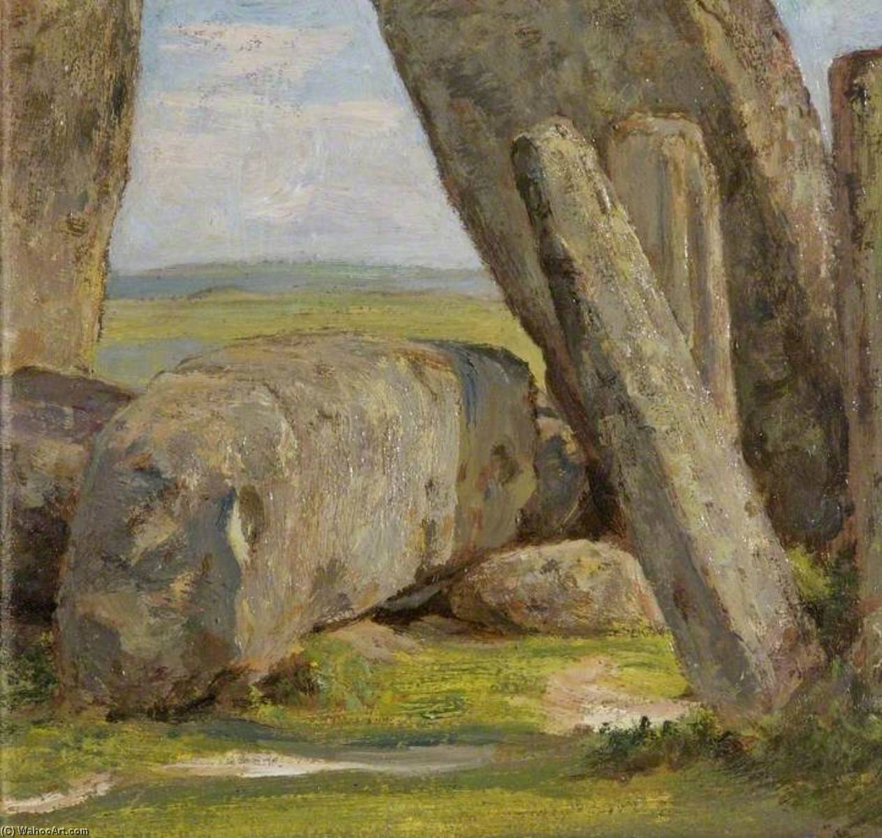 Within The Temple 2 — Edgar Barclay