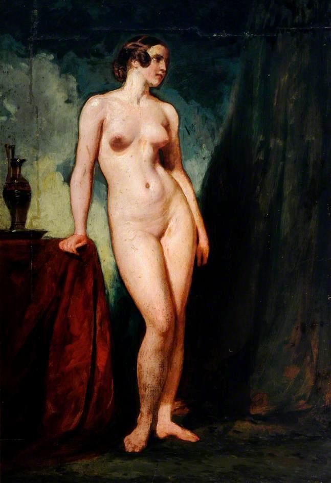 Life Study — William Etty