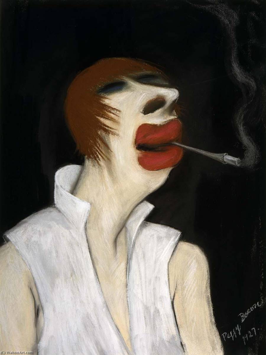 Louise Hellstrom — Peggy Bacon