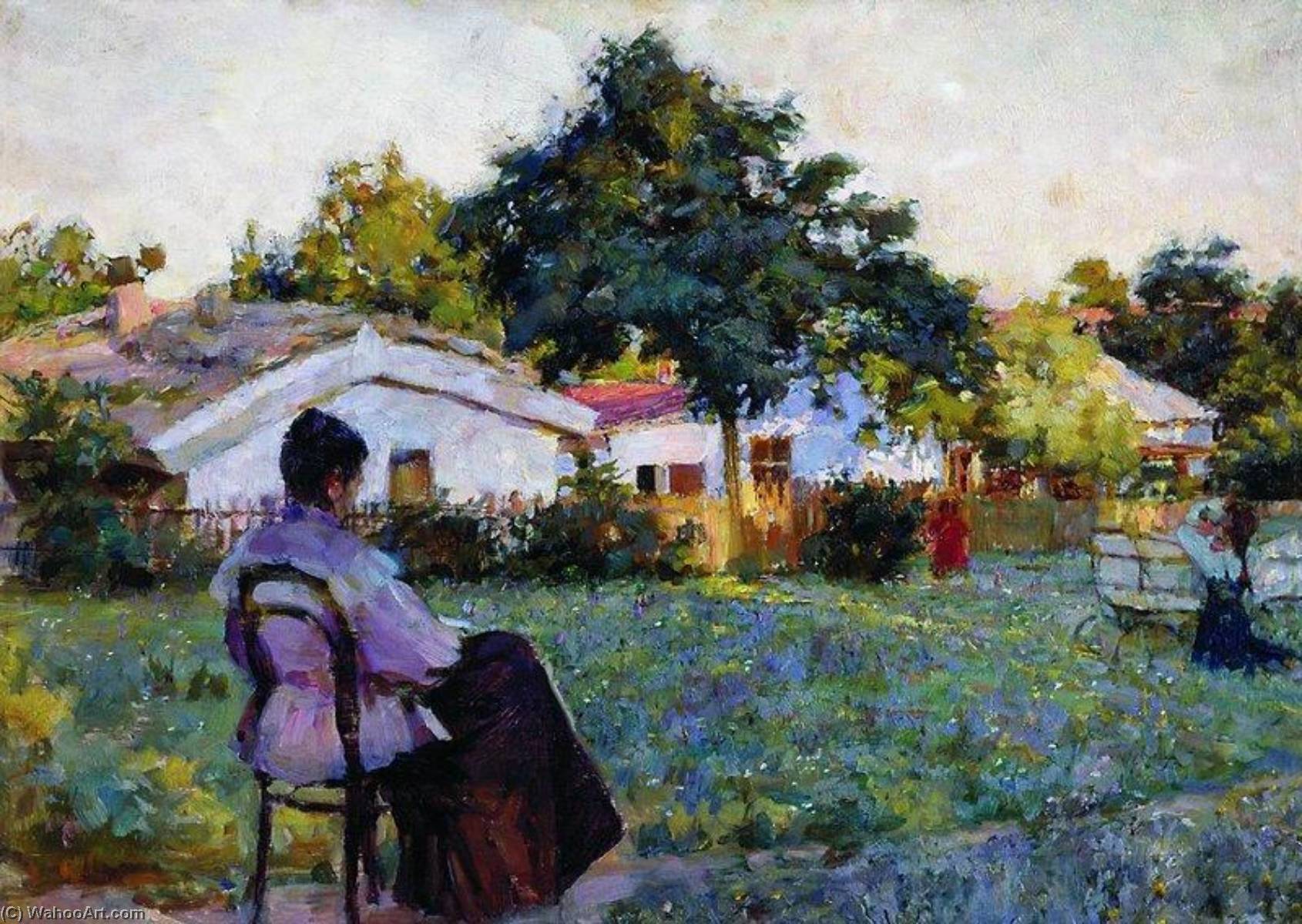 Midday — Kiriak Kostandi