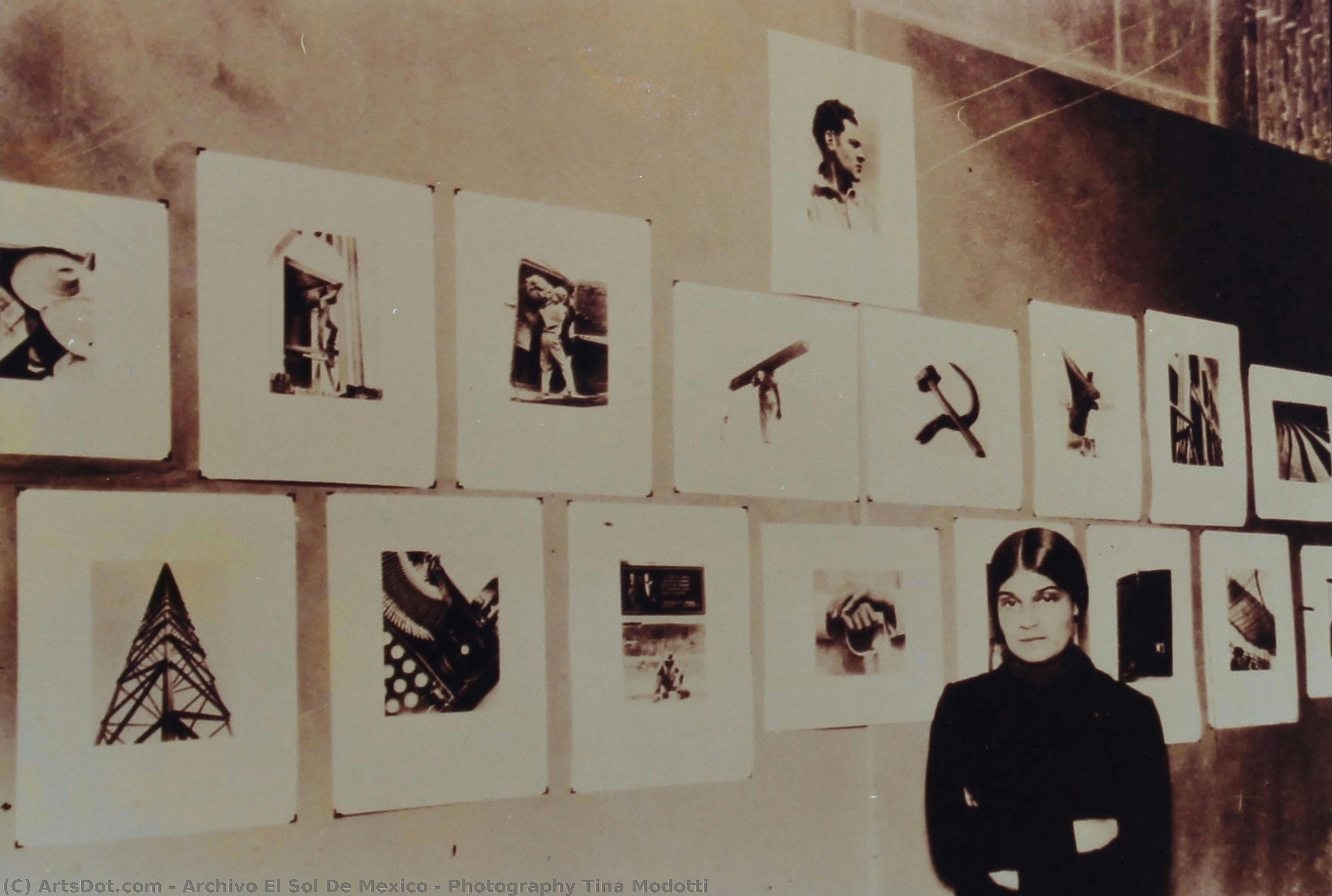 Photography Tina Modotti — Archivo El Sol De Mexico