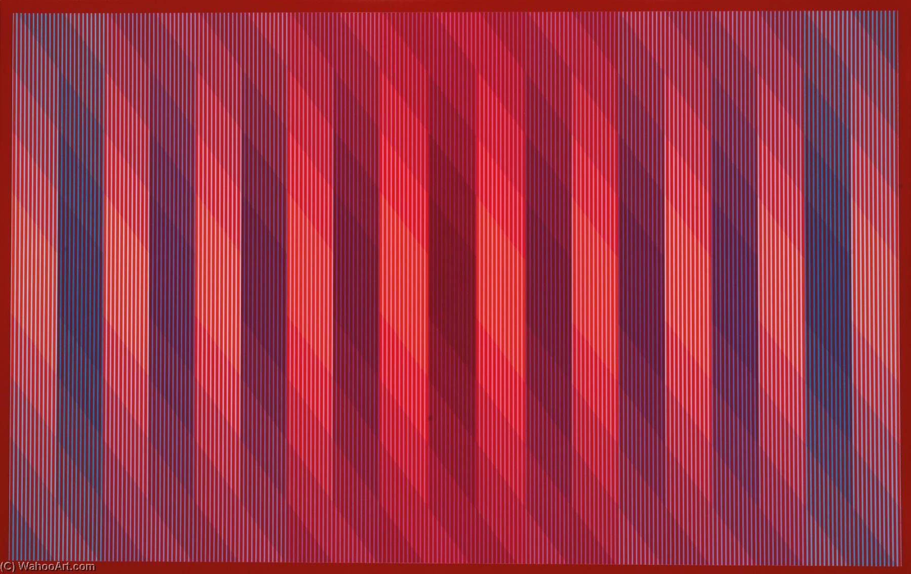 Hot Boreal — Julian Stanczak