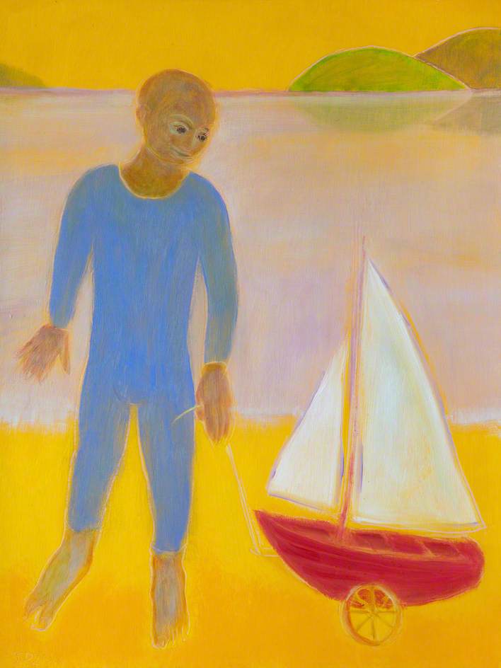 Boat — Jila Peacock