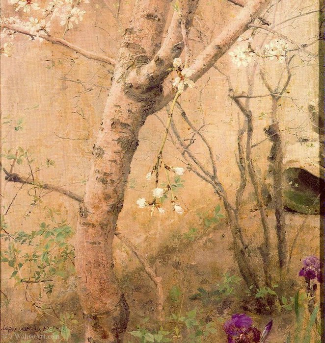 Untitled (768) — Антонио Лопез Гарсиа