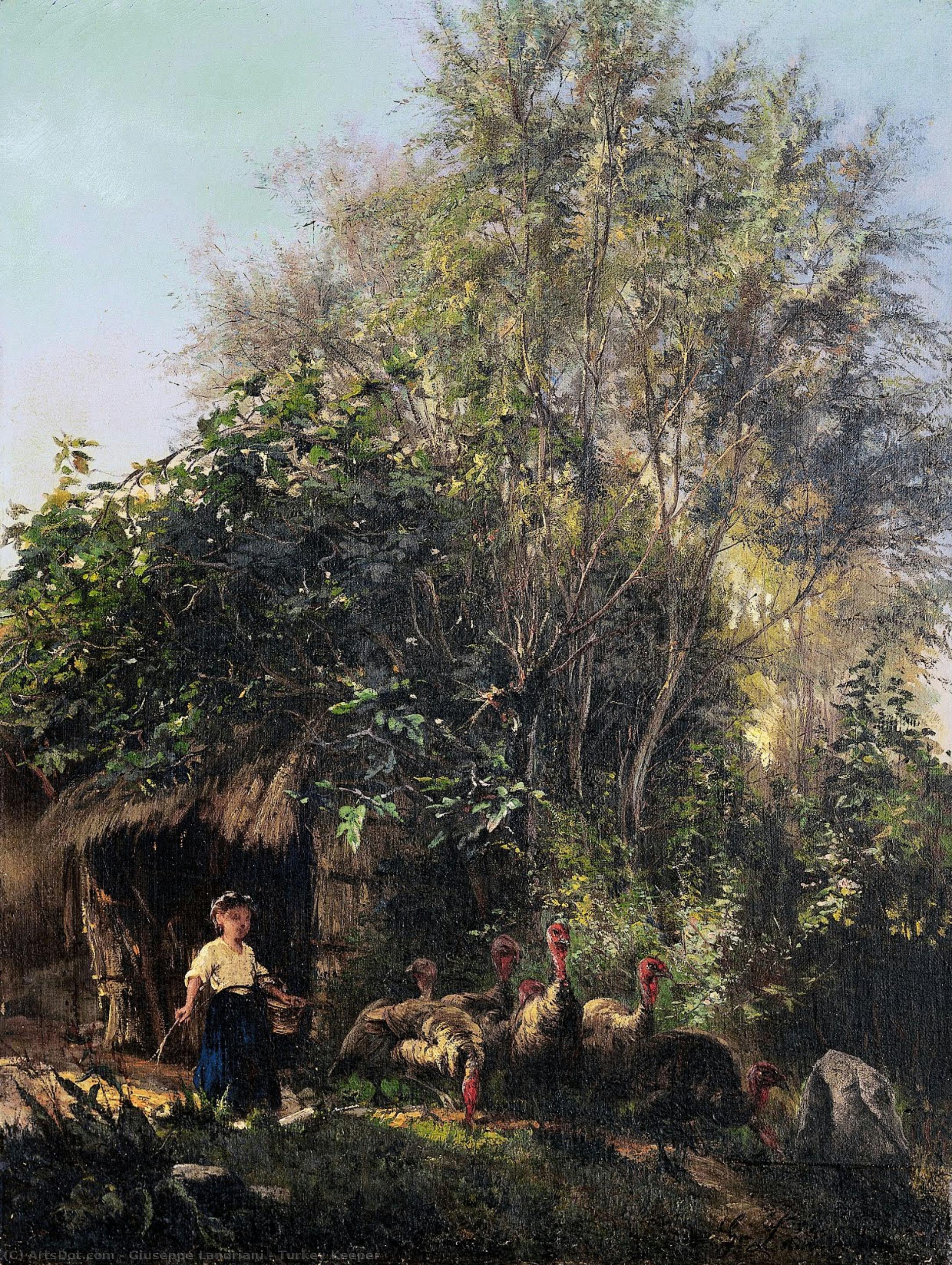Turkey Keeper — Giuseppe Landriani