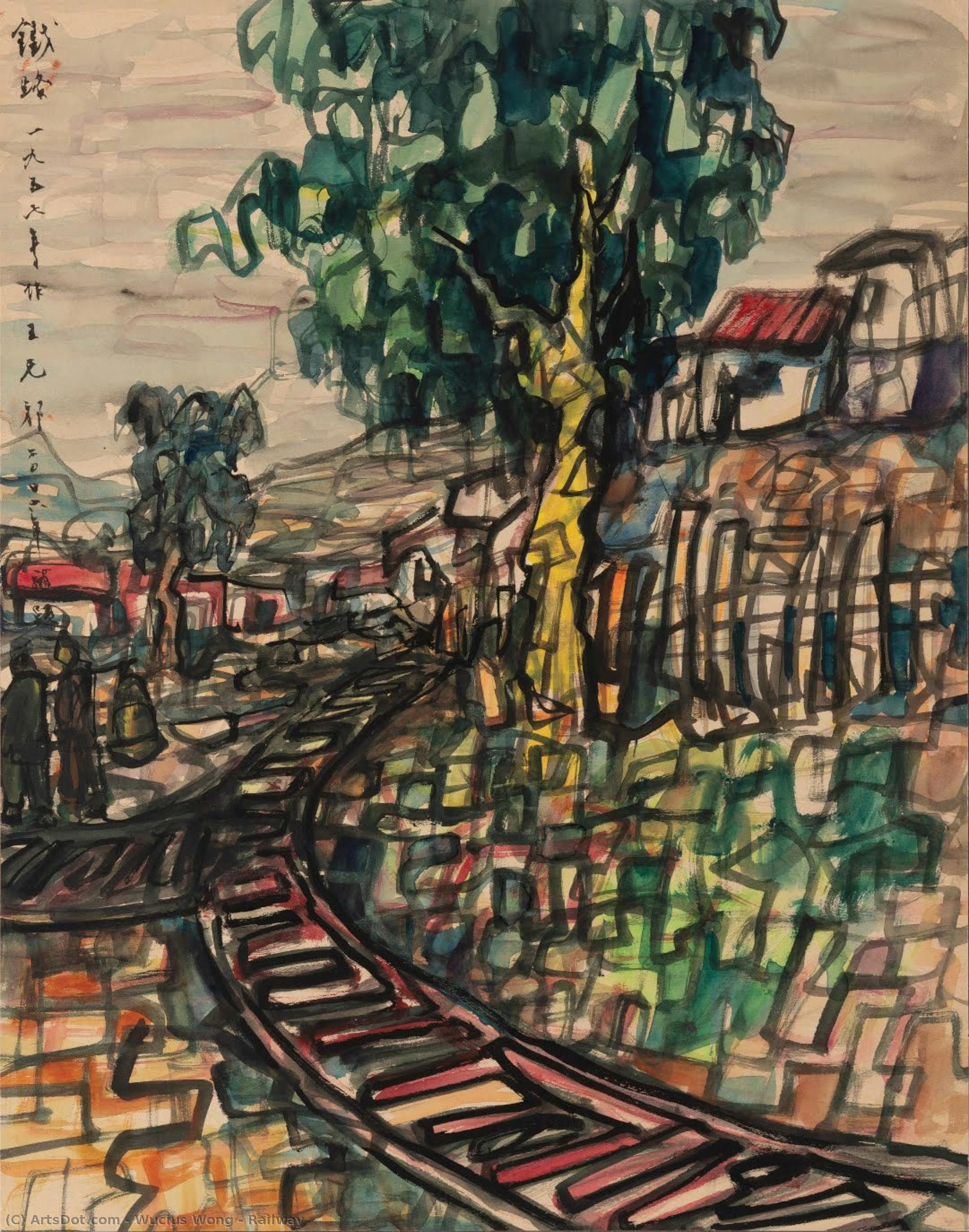 Railway — Wucius Wong