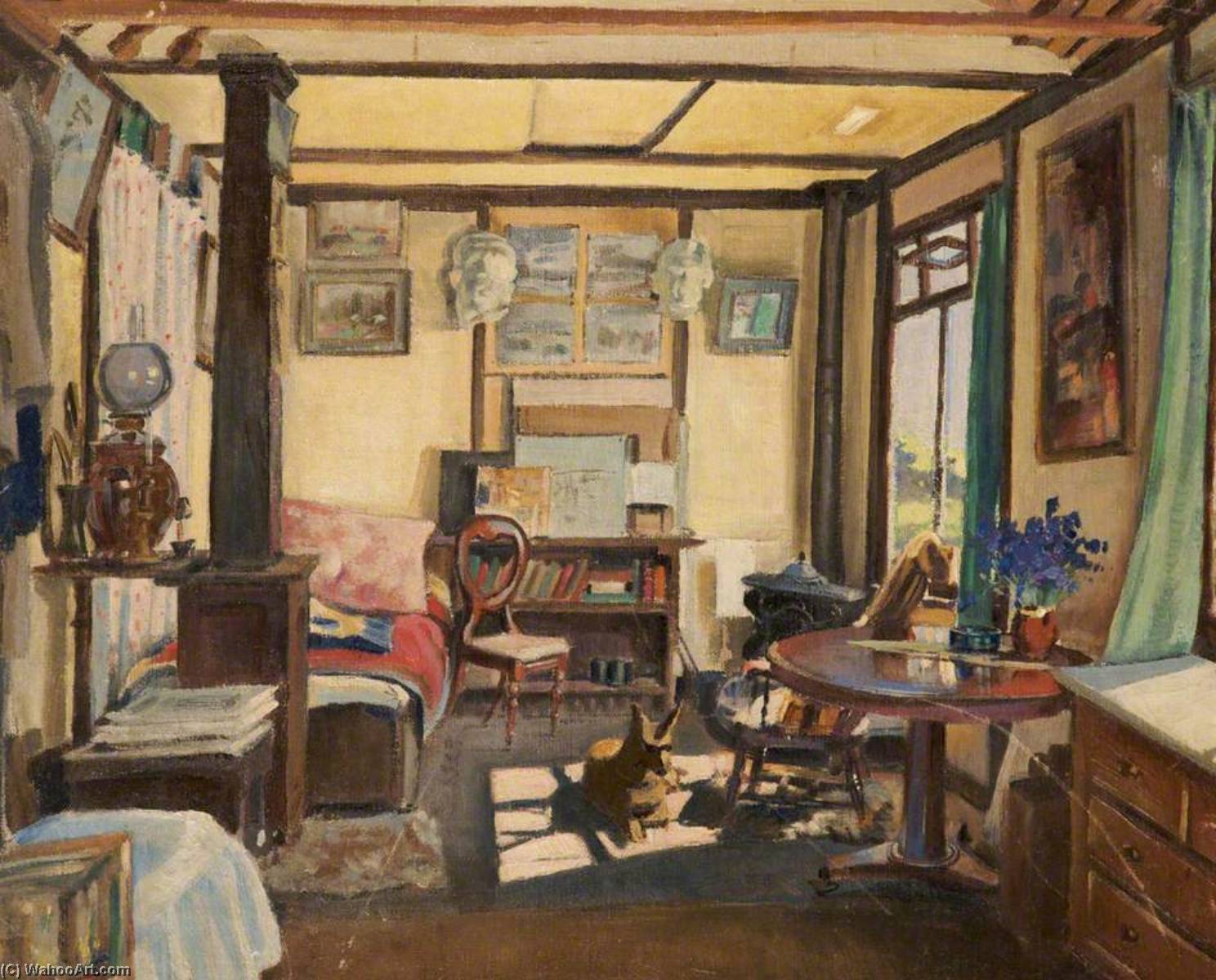 The Studio — James Purdy