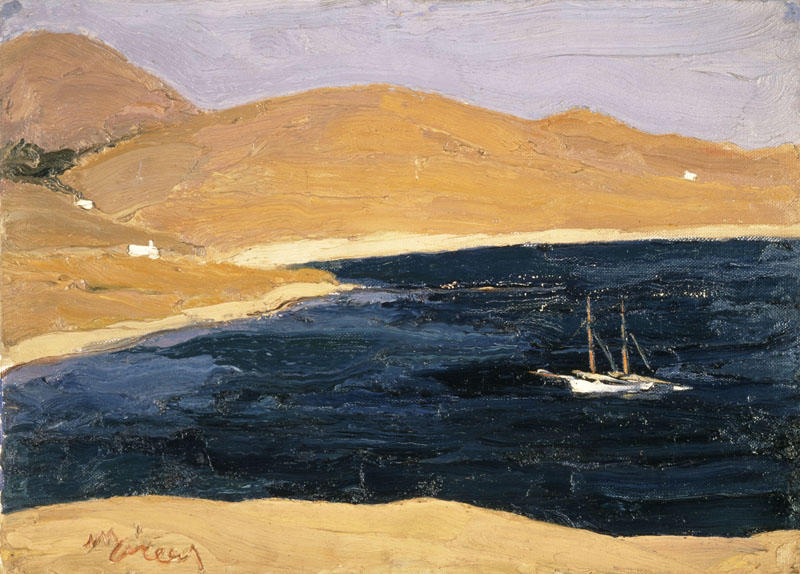 Seascape — Nikolaos Lytras