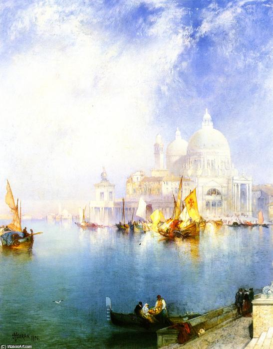 Venice — Thomas Moran