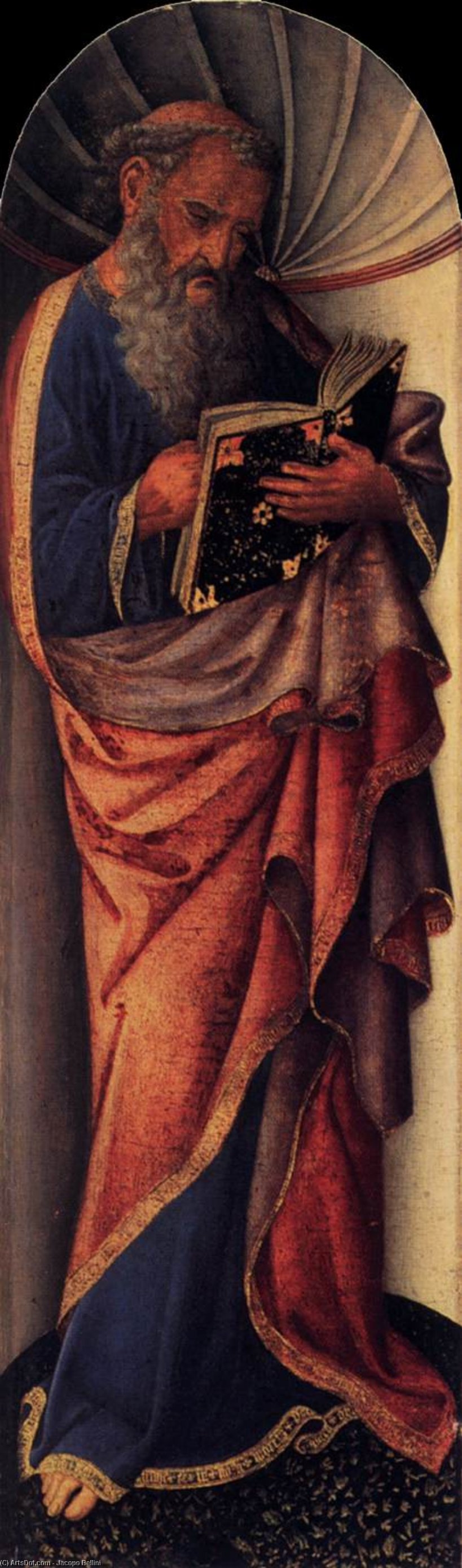 St John The Evangelist — Džako Belini