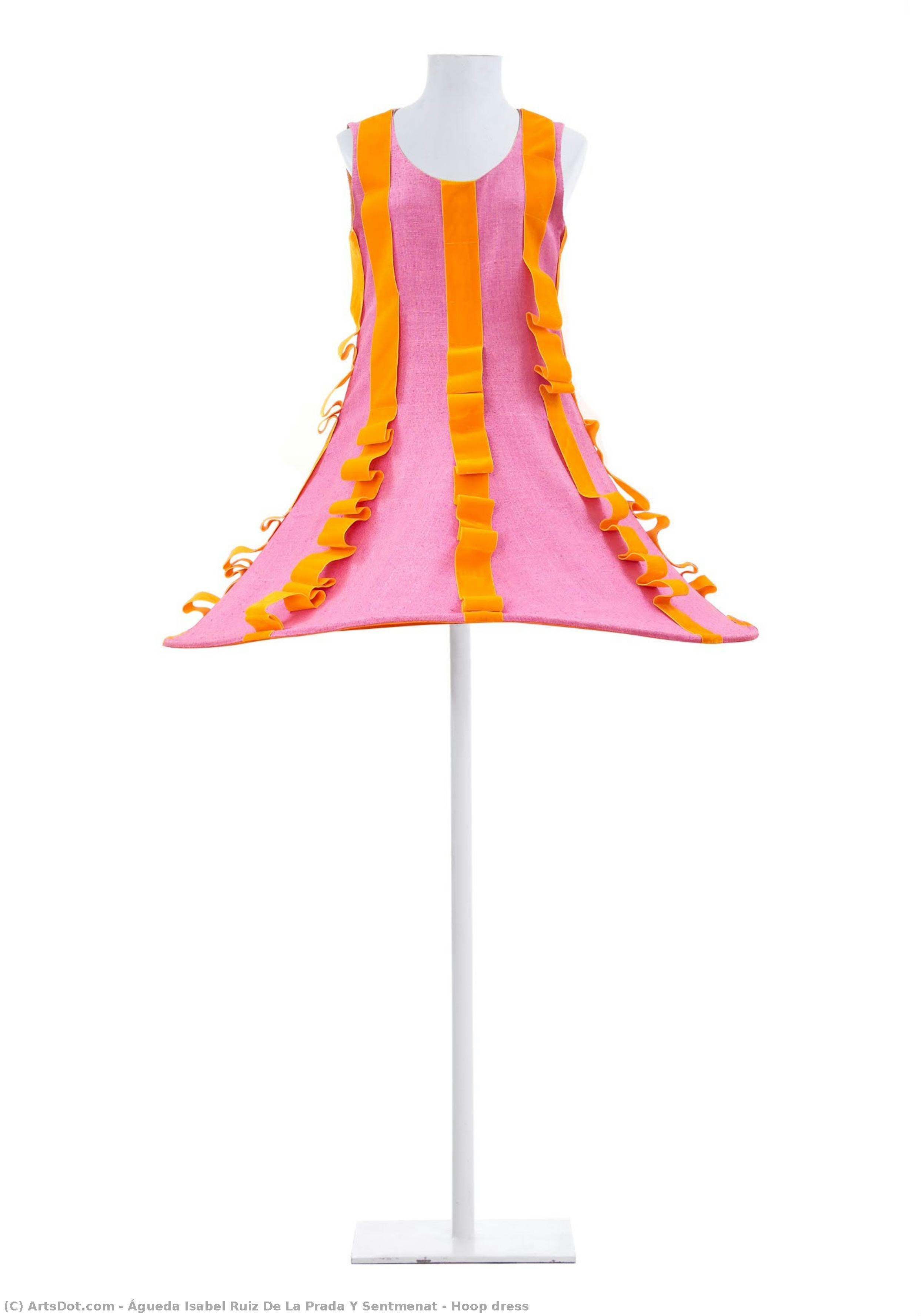 Hoop Dress — Águeda Isabel Ruiz De La Prada Y Sentmenat