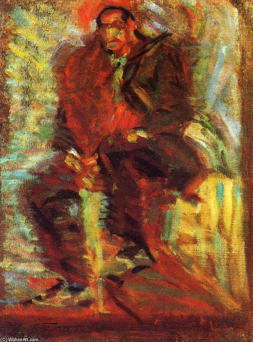The Farmer — Жоан Миро