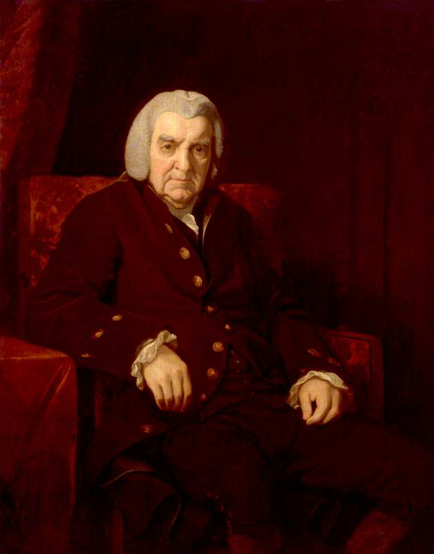 Edward Thurlow, Baron Thurlow - — Thomas Phillips
