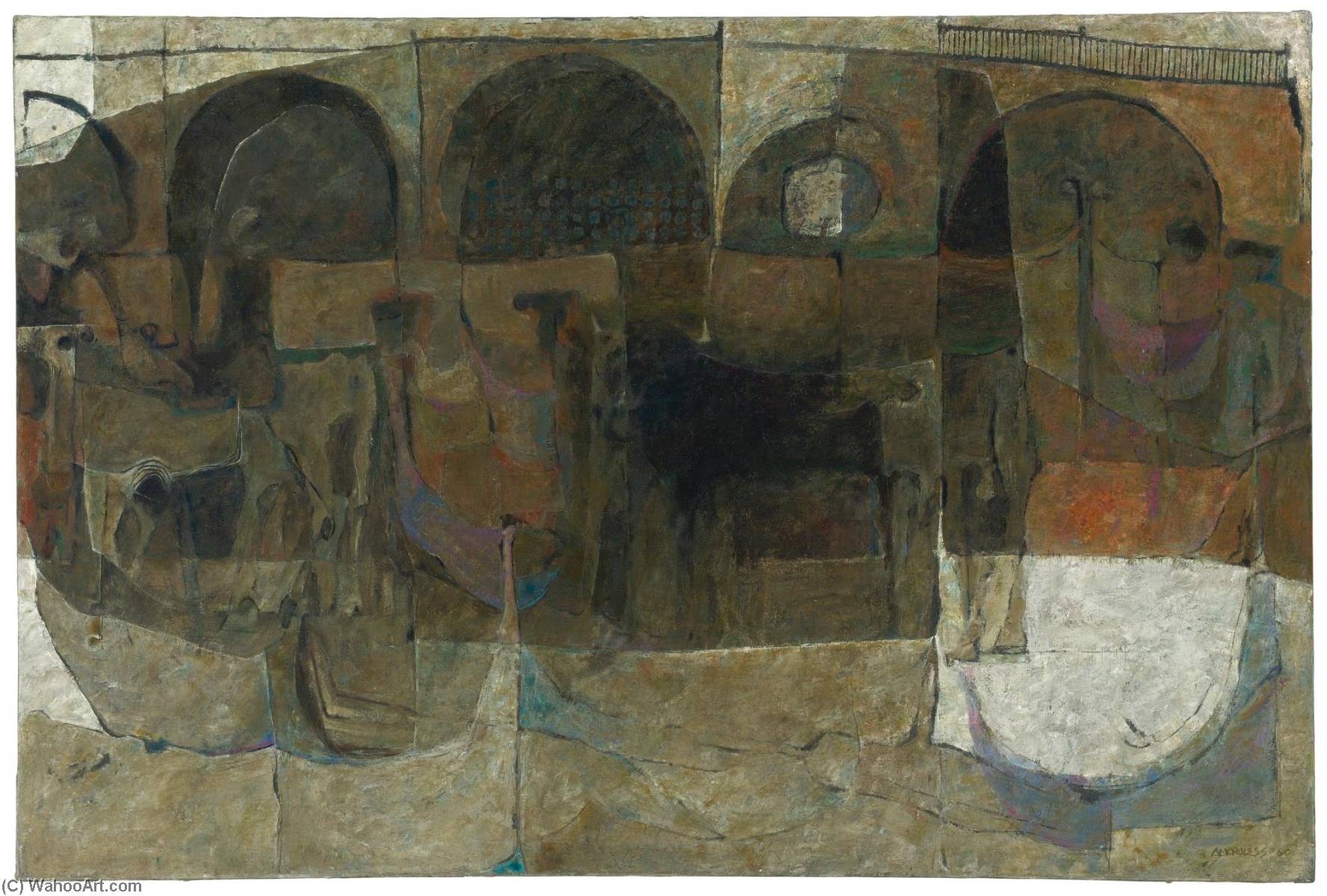 Tauromaquia X — Armando Morales