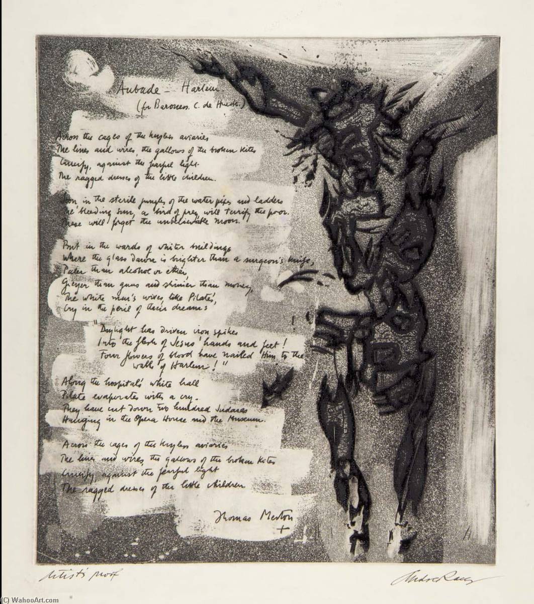 Aubade Harlem — Andre Racz