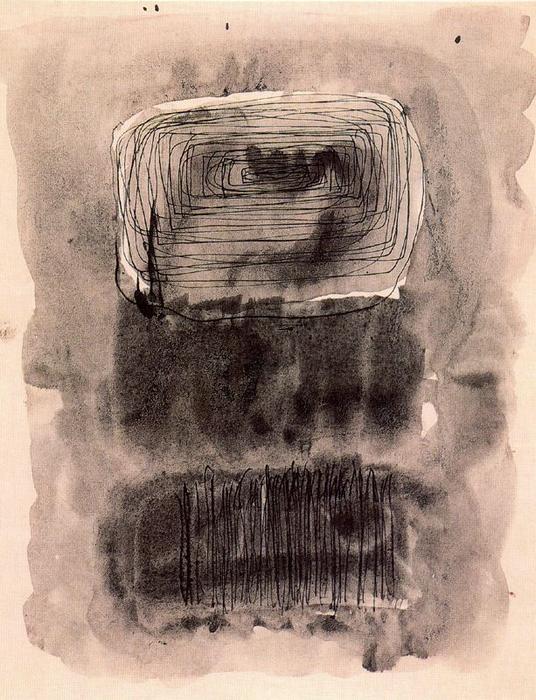 Untitled 20 — Марк Ротко