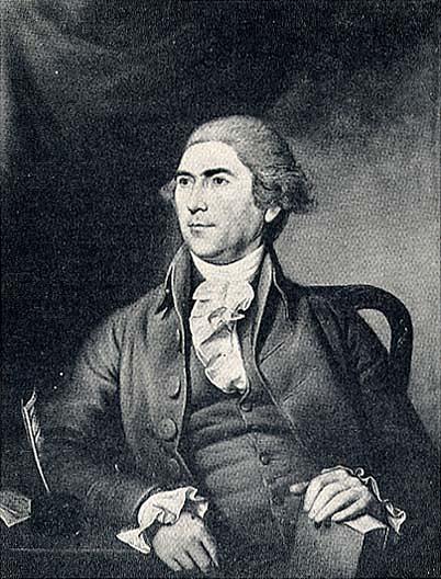 Charles Pettit, Portrait Of Col, (painting) — Charles Willson Peale
