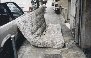 Furniture Mattress, Athens — Rachel Whiteread