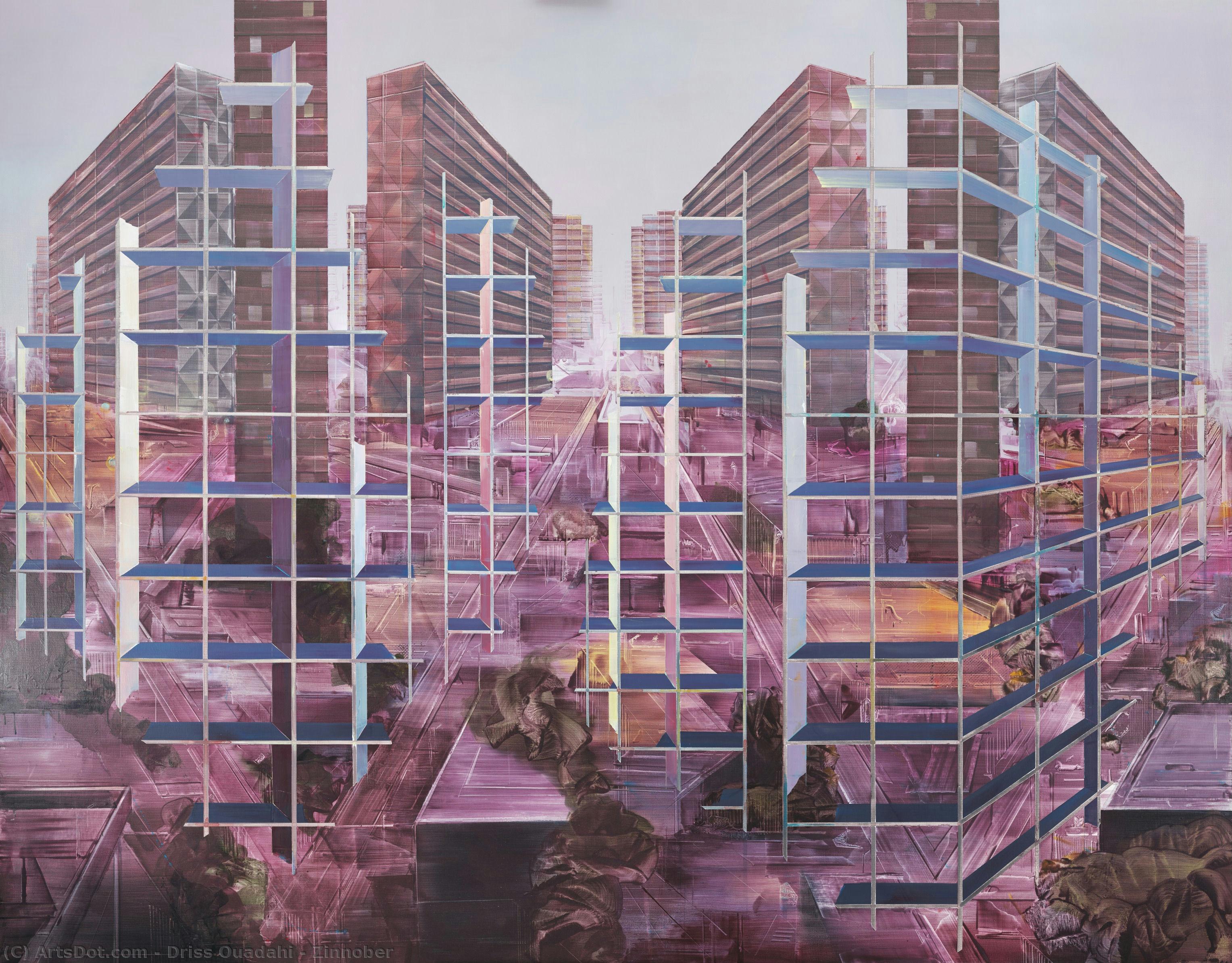 Zinnober — Driss Ouadahi